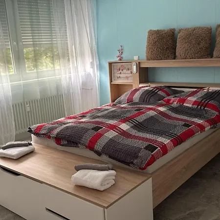 Apartment Horizont-360-grad *